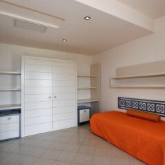 Отель Sikania Resort & Spa Бутера комната для гостей фото 4