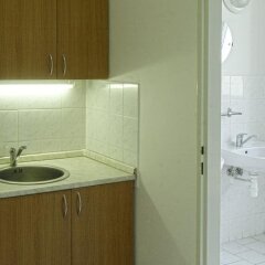 Отель Tauferovy Koleje Брно в номере