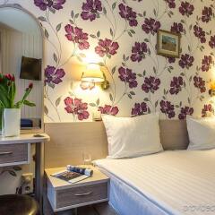 Best Western Art Plaza Hotel комната для гостей