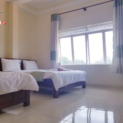 Phuong Huy 2 Hotel Далат комната для гостей фото 5