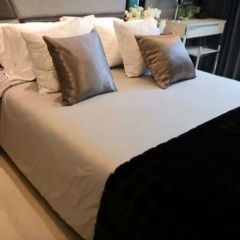 Отель Niche Mono Sukhumvit 50 By Ariva Бангкок комната для гостей фото 4