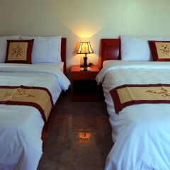 Отель Sea Village Homestay Вьетнам, Хойан - отзывы, цены и фото номеров - забронировать отель Sea Village Homestay онлайн комната для гостей фото 4