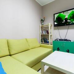 Nice Hostel Самара комната для гостей фото 3