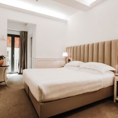 Отель Glam Boutique Hotel Италия, Виченца - отзывы, цены и фото номеров - забронировать отель Glam Boutique Hotel онлайн комната для гостей