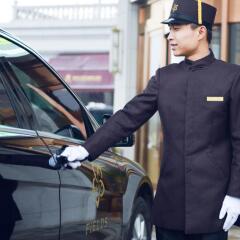 Xian Tianyu Fields International Hotel городской автобус