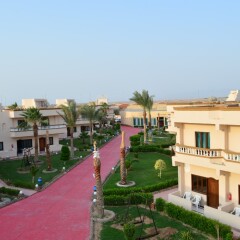 Отель Bella Rose Aqua Park Beach Resort балкон