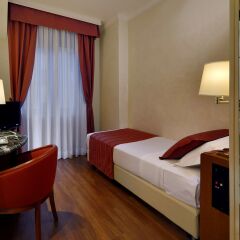 Best Western Hotel City сейф в номере