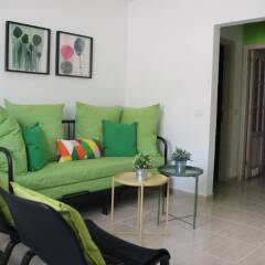Отель Apartamento Aloe Гран-Тараял комната для гостей фото 4