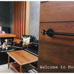 Отель Homey Donmueang Бангкок