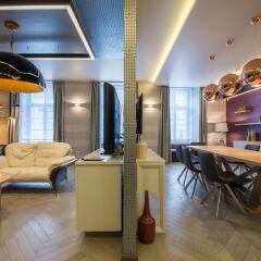 Апартаменты Castle Apartments Budapest гостиничный бар