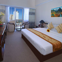 Golden Holiday Hotel комната для гостей
