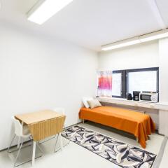 Отель Forenom Hostel Vantaa Airport Финляндия, Вантаа - 5 отзывов об отеле, цены и фото номеров - забронировать отель Forenom Hostel Vantaa Airport онлайн комната для гостей фото 2