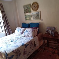 Almond Apartments in Nairobi, Kenya from 30$, photos, reviews - zenhotels.com guestroom