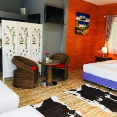 Отель Greenery Resort детские мероприятия фото 2