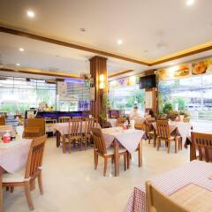 Отель MVC Patong House питание фото 3