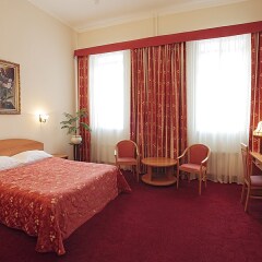 Гостиница Лефортово комната для гостей фото 8