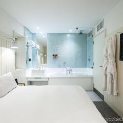 Отель Leicester Street комната для гостей