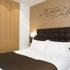 Отель Home To Home Barcelona Испания, Барселона - отзывы, цены и фото номеров - забронировать отель Home To Home Barcelona онлайн комната для гостей