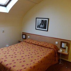 Отель Hôtel Hospitel Париж комната для гостей фото 4