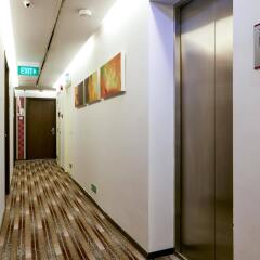 Hotel Clover 5 HongKong Street интерьер отеля фото 2