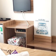 Апартаменты Expo Mg Apartments удобства в номере фото 2