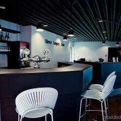 Hotel Odense гостиничный бар