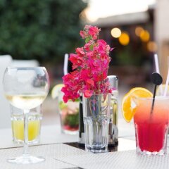 Отель Sprachcaffe International питание фото 3