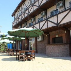 Гостиница Normandiya Hotel в Анапе отзывы, цены и фото номеров - забронировать гостиницу Normandiya Hotel онлайн Анапа фото 4