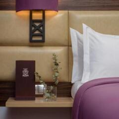 Гостиница Aura CityHotel в Перми 1 отзыв об отеле, цены и фото номеров - забронировать гостиницу Aura CityHotel онлайн Пермь удобства в номере фото 2
