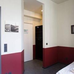 Отель Aparion Apartments Leipzig Family Германия, Лейпциг - отзывы, цены и фото номеров - забронировать отель Aparion Apartments Leipzig Family онлайн комната для гостей фото 4
