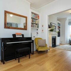 Отель Highbury Dream House интерьер отеля