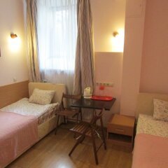 Hotel Zlatotur Москва комната для гостей фото 2