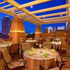 Отель Hilton Grand Vacations on the Las Vegas Strip США, Лас-Вегас - 8 отзывов об отеле, цены и фото номеров - забронировать отель Hilton Grand Vacations on the Las Vegas Strip онлайн помещение для мероприятий фото 2