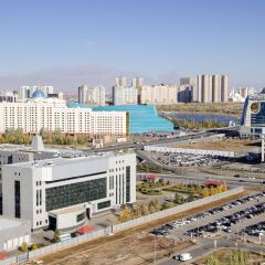 Гостиница Otau Hostel Казахстан, Нур-Султан - отзывы, цены и фото номеров - забронировать гостиницу Otau Hostel онлайн пляж