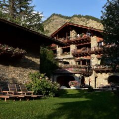 Mont Blanc Hotel Village фото 20