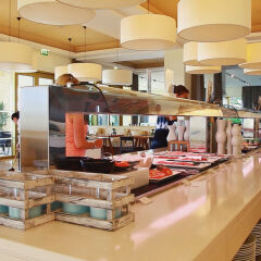 Отель Anantara Vilamoura питание фото 2