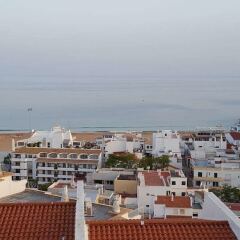 Отель Albufeira Sea and Old Town View 32 Португалия, Албуфейра - отзывы, цены и фото номеров - забронировать отель Albufeira Sea and Old Town View 32 онлайн балкон