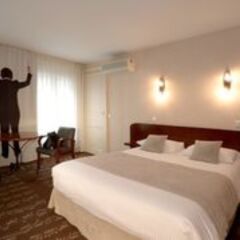 Отель Hôtel Majestic Франция, Бордо - отзывы, цены и фото номеров - забронировать отель Hôtel Majestic онлайн комната для гостей