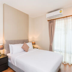 Отель The Ville Jomtien Pool Villa комната для гостей