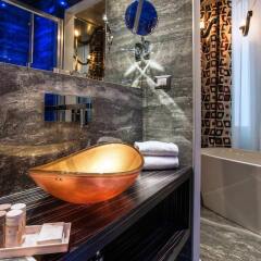 Отель Colonna Suite Del Corso ванная фото 2