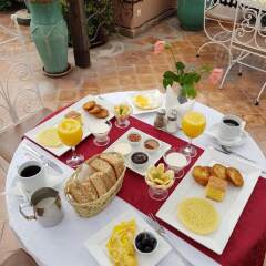 Отель Riad & Spa Bahia Salam Марокко, Марракеш - отзывы, цены и фото номеров - забронировать отель Riad & Spa Bahia Salam онлайн фото 8