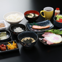 Business Hotel Nishi Nasu Насусиобара питание