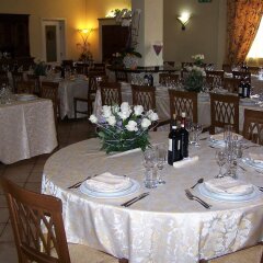Hotel Ristorante La Torretta Бьянце помещение для мероприятий