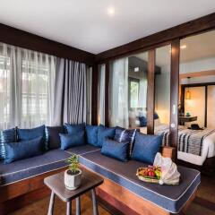 Отель Peace Resort Самуи комната для гостей фото 3