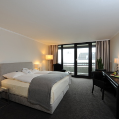 Lindner Congress Hotel комната для гостей