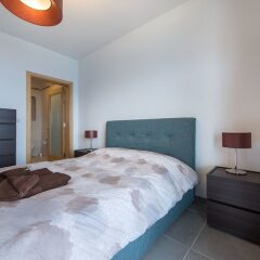 Отель Seafront Luxury Apartment Incl Pool Мальта, Слима - отзывы, цены и фото номеров - забронировать отель Seafront Luxury Apartment Incl Pool онлайн комната для гостей фото 2