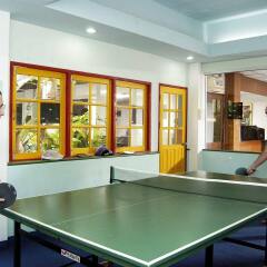 Отель Best Western Phuket Ocean Resort Пхукет спортивное сооружение