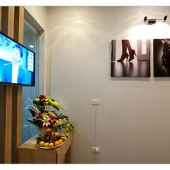 Отель Golden Diamond Hotel Вьетнам, Ханой - отзывы, цены и фото номеров - забронировать отель Golden Diamond Hotel онлайн интерьер отеля