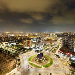 Отель Eurostars Gran Valencia Испания, Валенсия - 2 отзыва об отеле, цены и фото номеров - забронировать отель Eurostars Gran Valencia онлайн фото 4