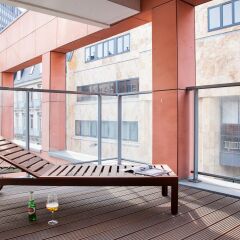 Отель Sweet Inn Apartments Argent Бельгия, Брюссель - отзывы, цены и фото номеров - забронировать отель Sweet Inn Apartments Argent онлайн с домашними животными